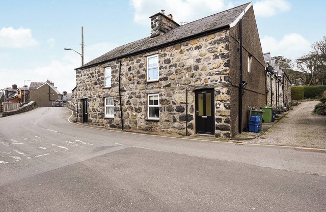 2 Schlafzimmer Unterkunft in Llwyngwril, near Barmouth