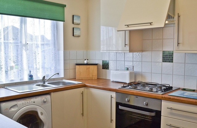 2 Schlafzimmer Unterkunft in Sandilands, in der Nähe von Sutton-on-Sea