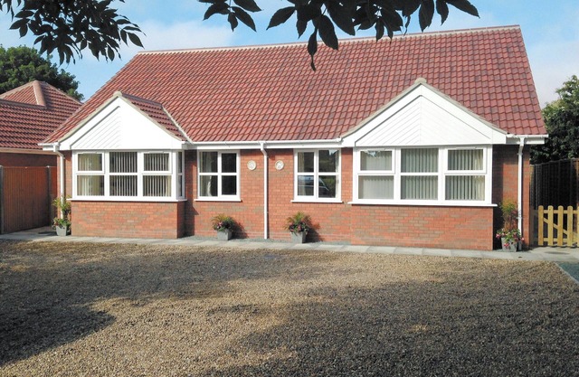 2-Zimmer-Unterkunft in Sutton-on-Sea, in der Nähe von Mablethorpe