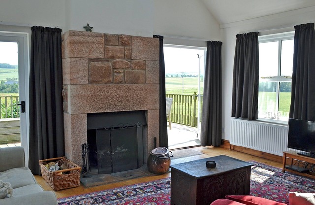 2 bedroom accommodation in near Chatton, Wooler and Alnwick
