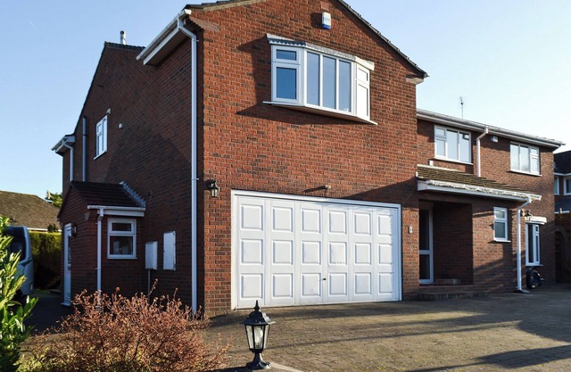 2 Schlafzimmer Unterkunft in Congleton