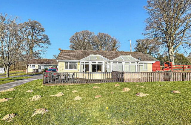 Trem Yr Afon is a cosy cottage in the heart of Cilau Aeron, perfect for a romantic break away.