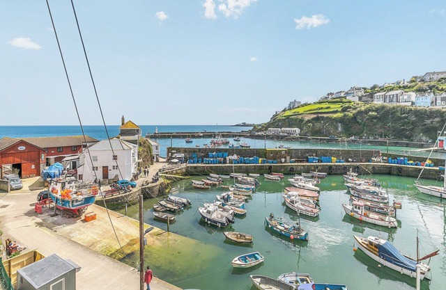 2 Zimmer Unterkunft in Mevagissey