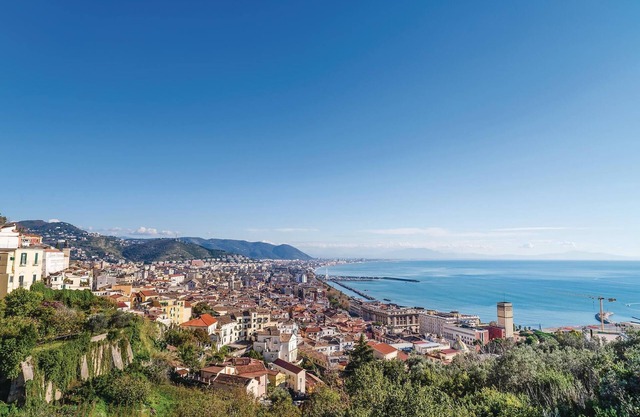 2 Zimmer Unterkunft in Salerno SA