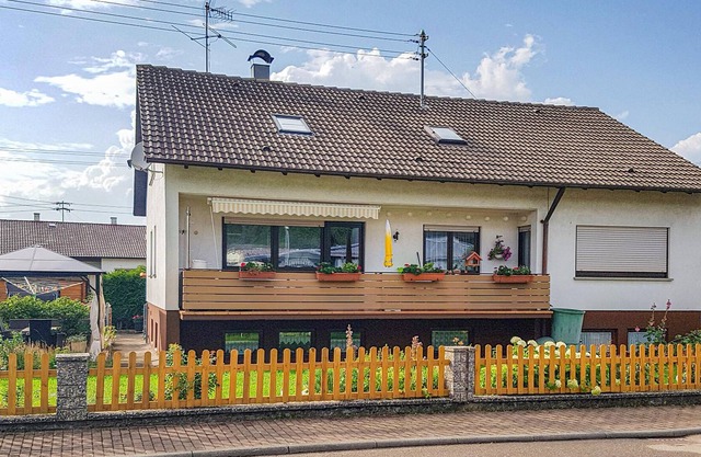 2 Zimmer Unterkunft in Vöhringen