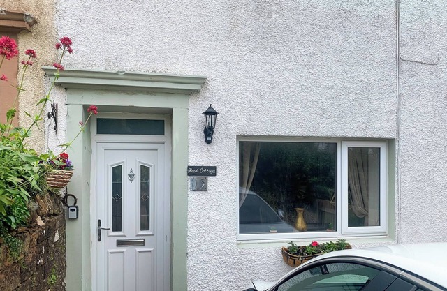Escape to Reed Cottage in Aspatria, Cumbria, to this cosy retreat amidst stunning scenery.