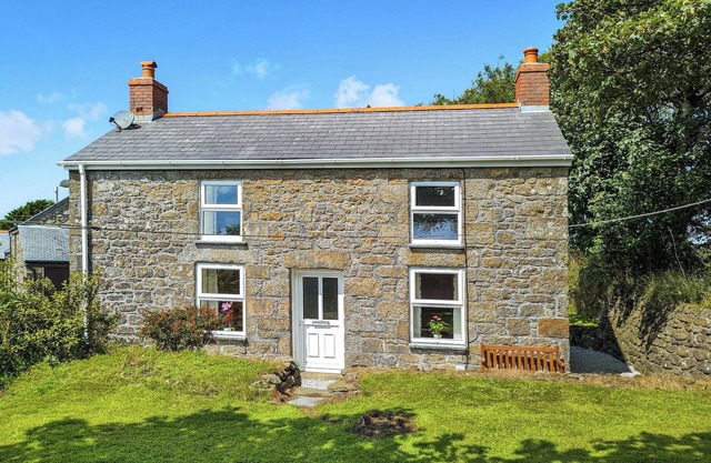 2 Schlafzimmer Unterkunft in Troon, near Camborne