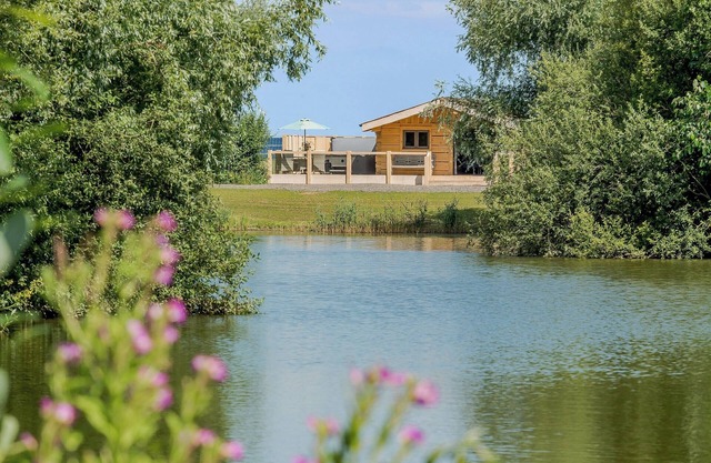 2-Zimmer-Unterkunft in Croft, in der Nähe von Skegness
