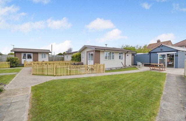 2 Schlafzimmer Unterkunft in Anderby Creek, Mablethorpe