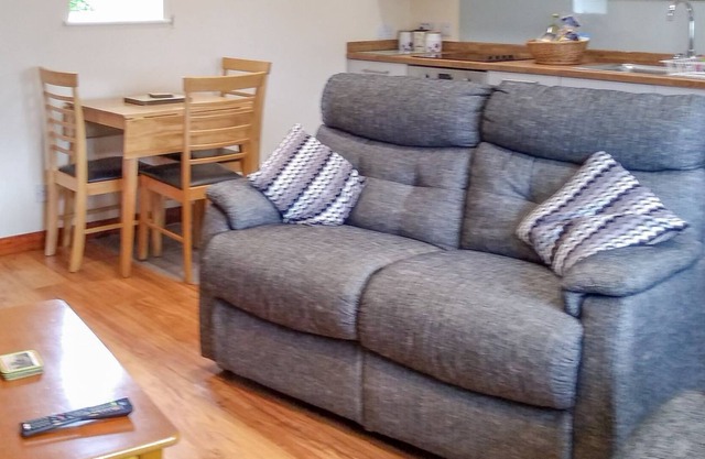 2 Schlafzimmer Unterkunft in Stranraer