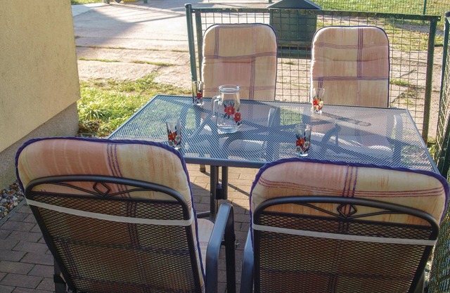 2 Zimmer Unterkunft in Katschow