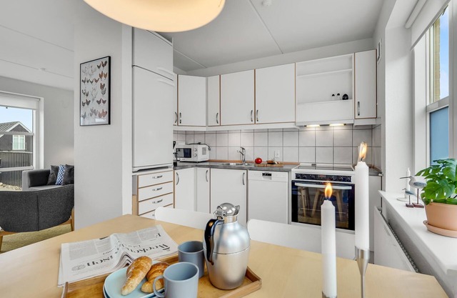 2 Zimmer Unterkunft in Tranekær