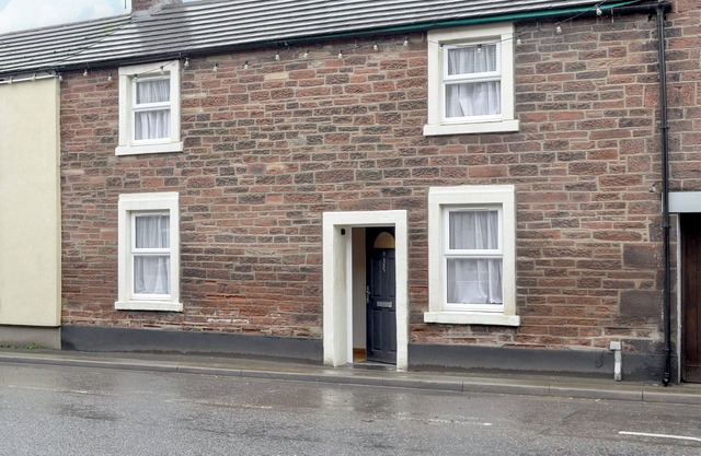 2-Zimmer-Unterkunft in Aspatria