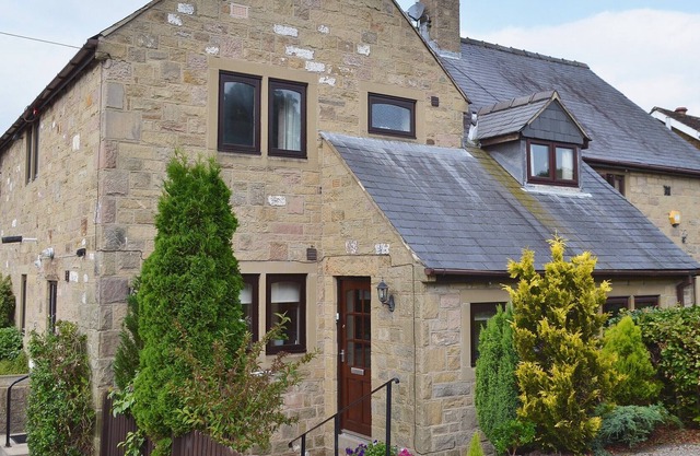 2-Zimmer-Unterkunft in Baslow, in der Nähe von Bakewell