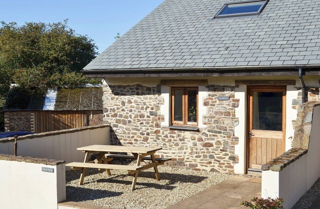2-Zimmer-Unterkunft in Hartland, in der Nähe von Bideford