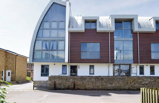 2 Schlafzimmer Unterkunft in West Bay, near Bridport