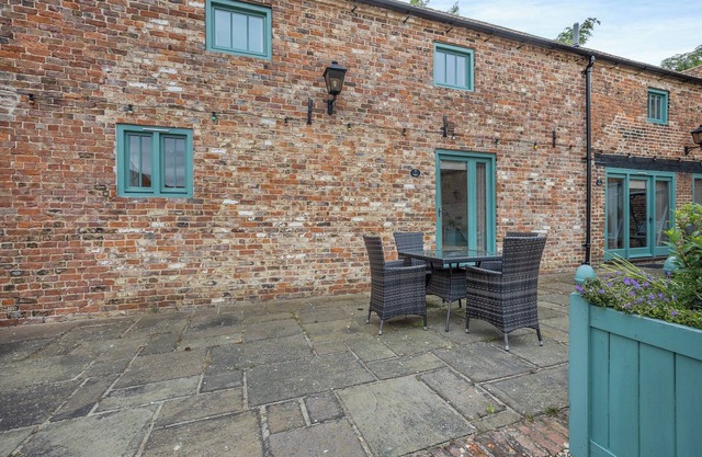 2 Schlafzimmer Unterkunft in Holton-Le-Clay, near Cleethorpes