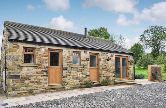 2 Schlafzimmer Unterkunft in Bellerby, near Leyburn