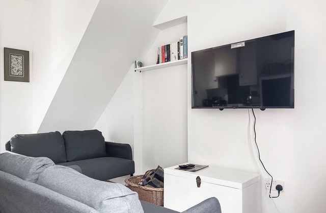 2 Schlafzimmer Unterkunft in Wirskworth, near Brassington