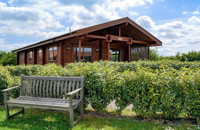 2-Zimmer-Unterkunft in Burgh le Marsh in der Nähe von Skegness