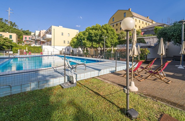 2 Zimmer Unterkunft in Arenzano