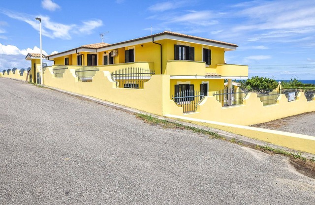 2 Zimmer Unterkunft in BRIATICO