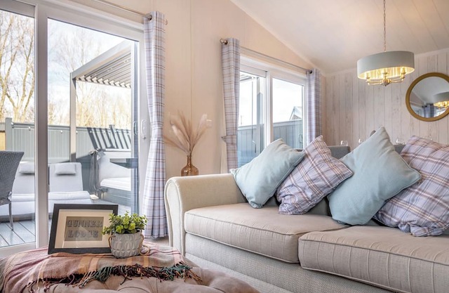 2 Schlafzimmer Unterkunft in Skirlaugh, Nr Hull