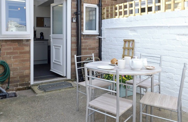 This two bedroomed cottage has a real cosy feel with very comfortable accommodation.