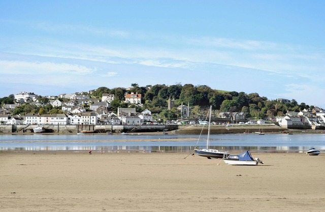 2-Zimmer-Unterkunft in Instow