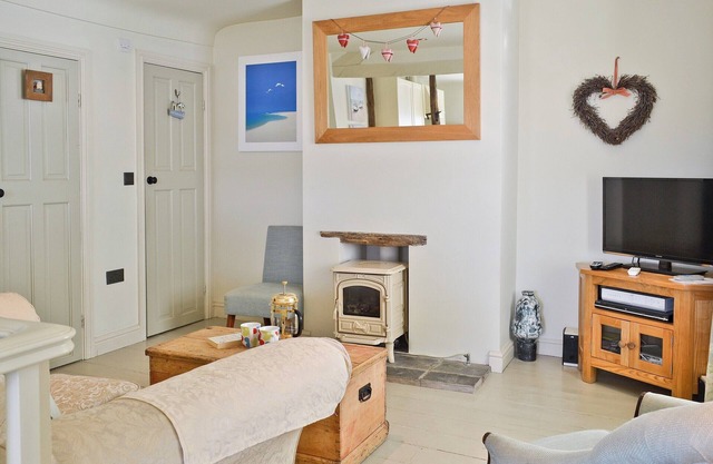 2-Zimmer-Unterkunft in Instow