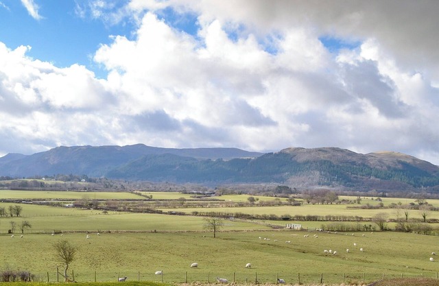2-Zimmer-Unterkunft in Bassenthwaite, in der Nähe von Cockermouth