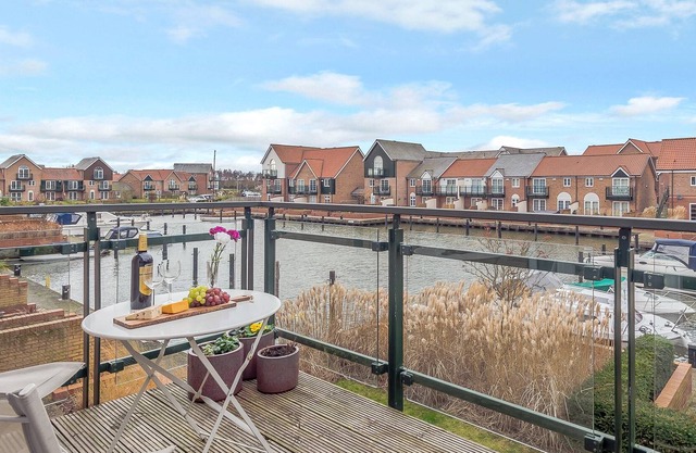 2 Schlafzimmer Unterkunft in Burton Water, Lincoln