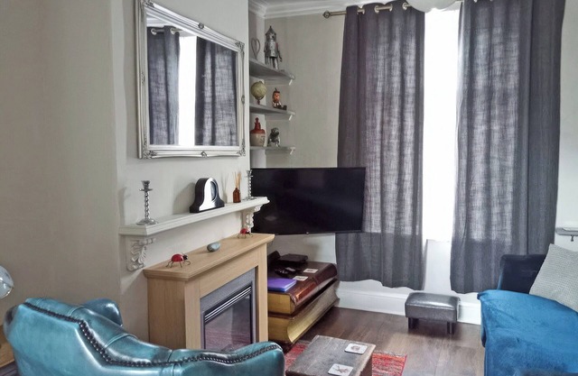 2 Schlafzimmer Unterkunft in Louth