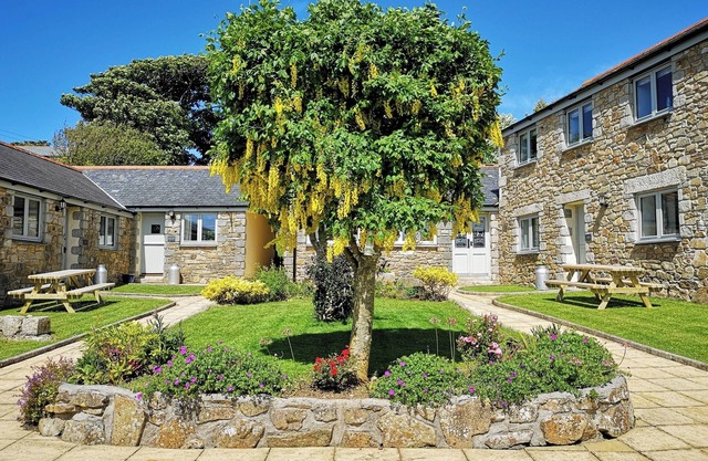 2-Zimmer-Unterkunft in Mawla, in der Nähe von Porthtowan