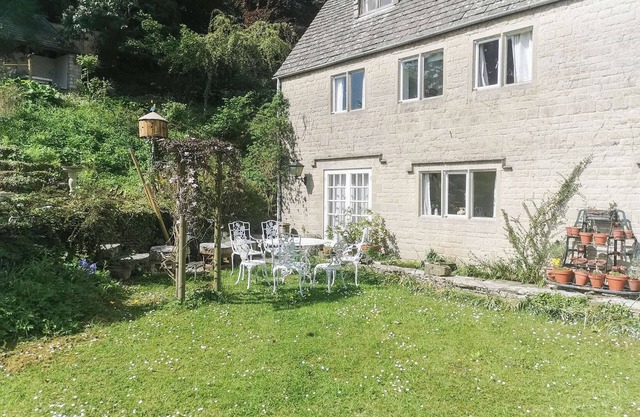 2-Zimmer-Unterkunft in Pitchcombe, in der Nähe von Painswick