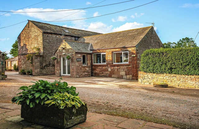 2 Schlafzimmer Unterkunft in Calthwaite, near Penrith