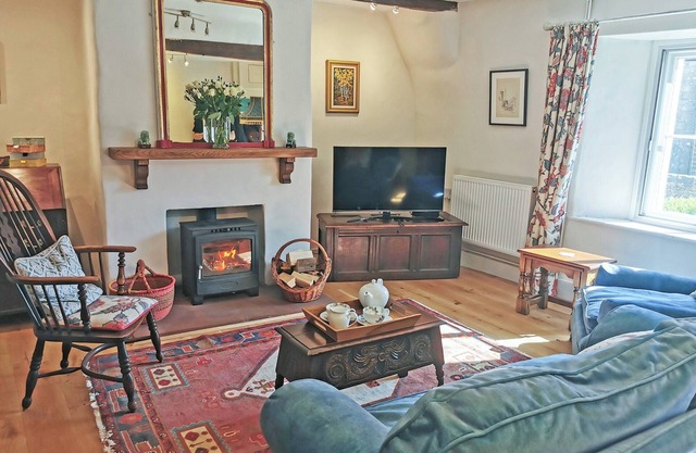 2 Schlafzimmer Unterkunft in Ireby, near Bassenthwaite