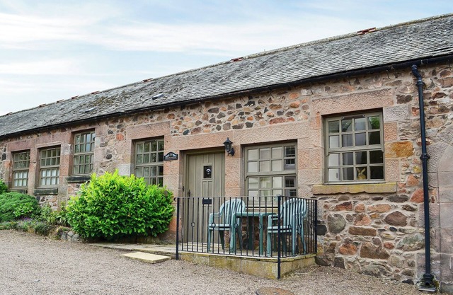 2-Zimmer-Unterkunft in Akeld, Wooler