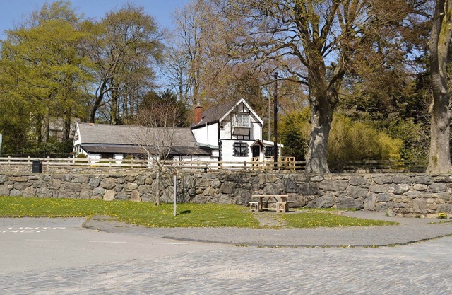 2-Zimmer-Unterkunft in Bala