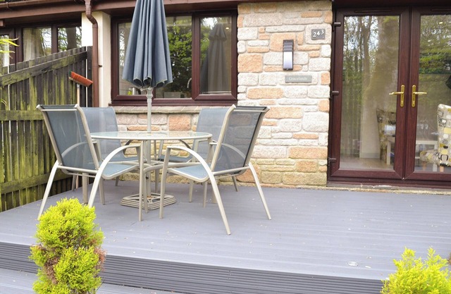 2-Zimmer-Unterkunft in Lelant, in der Nähe von St. Ives