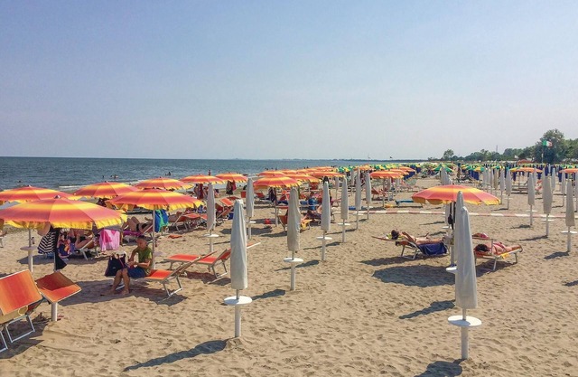 2 Zimmer Unterkunft in Rimini