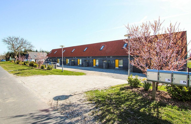Fantastische 2-Zimmer-Wohnung in Samsø
