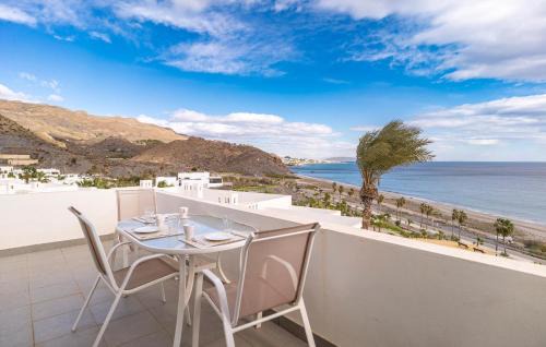 2 Bedroom Amazing Apartment In Mojácar