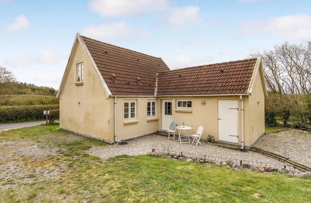 Tolles Haus mit 2 Schlafzimmern in.