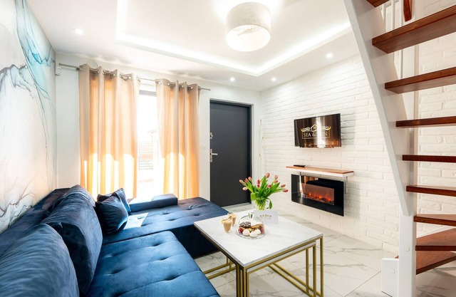 Tolles Haus mit 2 Schlafzimmern in.