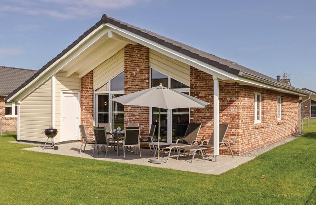 Tolles Haus mit 2 Schlafzimmern in.