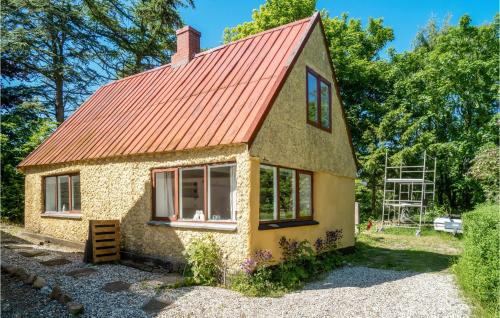 2 Bedroom Amazing Home In Samsø