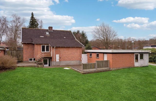 Fantastisches Haus mit 2 Schlafzimmern.
