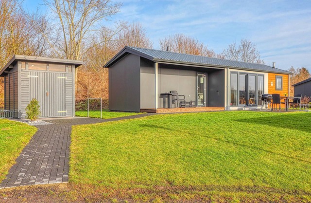 Tolles Haus mit 2 Schlafzimmern in.