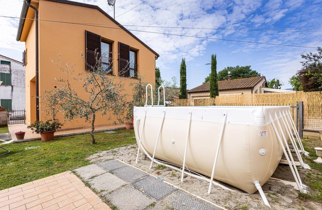 Fantastisches Haus mit 2 Schlafzimmern.